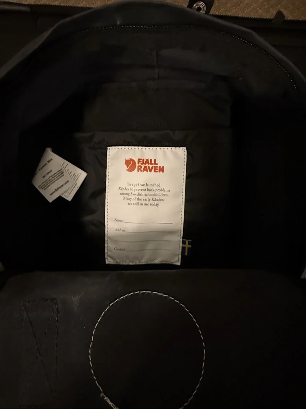 Fjallraven compact everyday